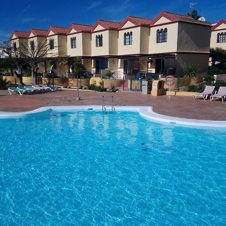 Green Oasis By The Pool Costa Calma Exterior foto