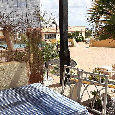 Green Oasis By The Pool Costa Calma Exterior foto