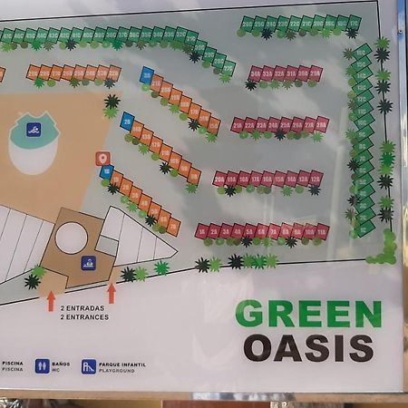 Green Oasis By The Pool Costa Calma Exterior foto